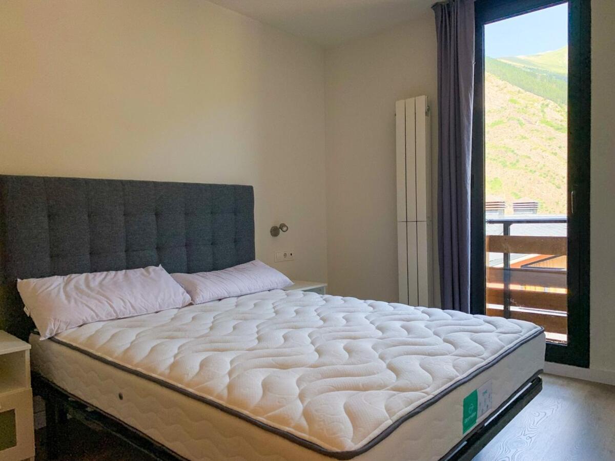 Equilibrio. Esqui Y Naturaleza En Apartamento Moderno. Canillo Extérieur photo